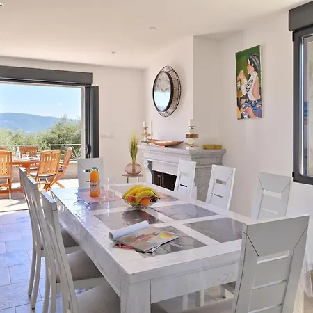 ヴィラ Capicciolo A Cigala *