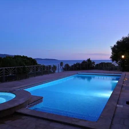 Villa Capicciolo A Cigala