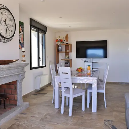 Villa Capicciolo A Cigala Olmeto (Corsica)