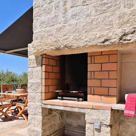 Capicciolo A Cigala Villa