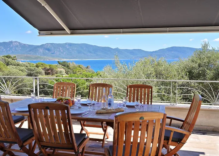Capicciolo A Cigala Villa