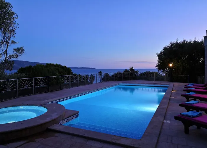 Villa Capicciolo A Cigala